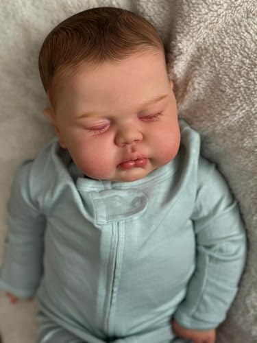 Zero Pam 24 Inch Reborn Baby Doll with Accessories