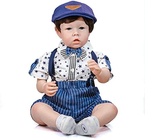 70cm Realistic Reborn Baby Doll for Toddlers