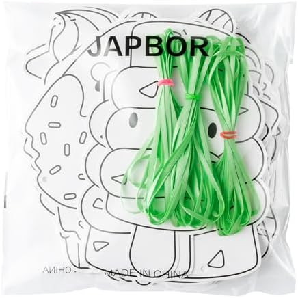 JAPBOR Ice Cream Coloring Craft Kit 83PCS