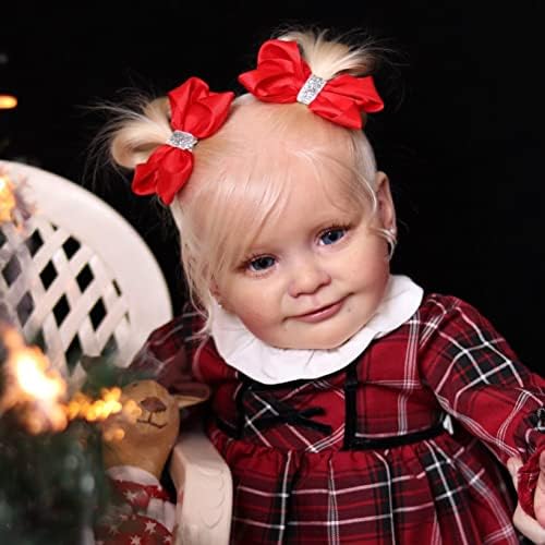 Zero Pam Realistic Smiling Reborn Girl Doll 24 Inch