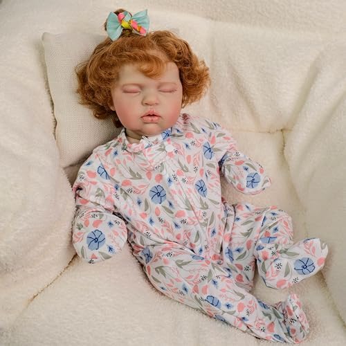 Realistic Reborn Baby Doll 19 Inch Soft Cloth Newborn