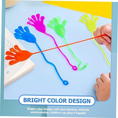 50pcs Elastic Toys for Kids Fun Stretchy Party Favors