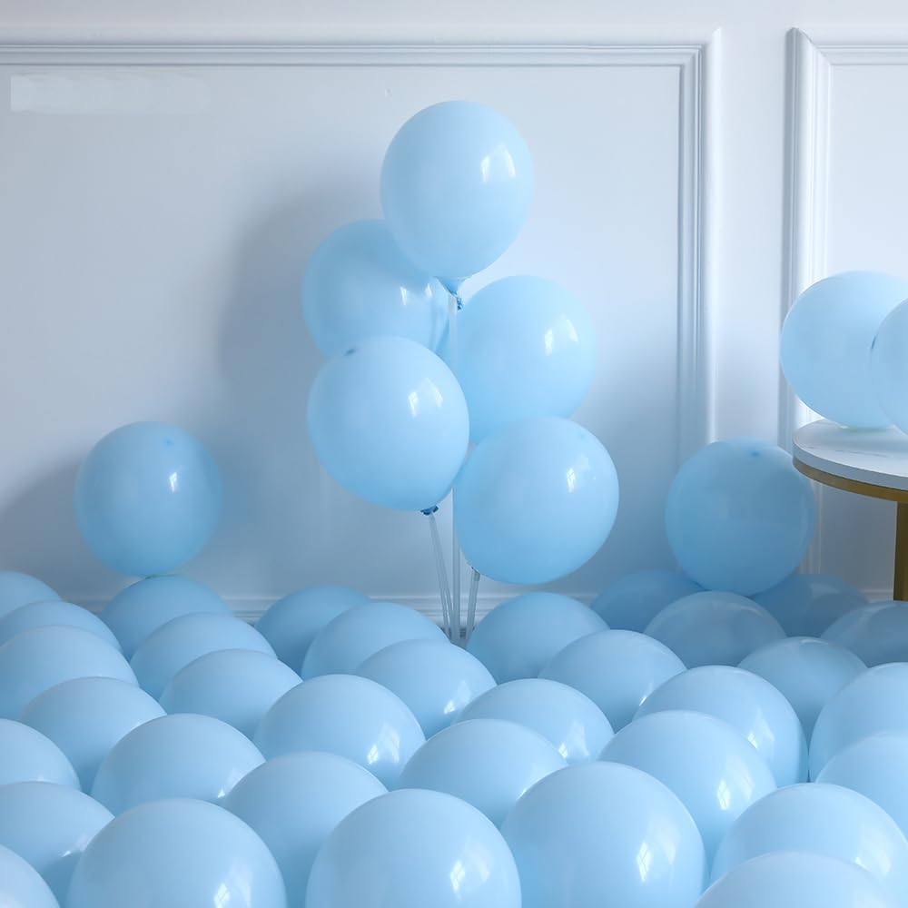 Under the Sea Party Decorations 156Pcs Shark Balloon Arch Kit