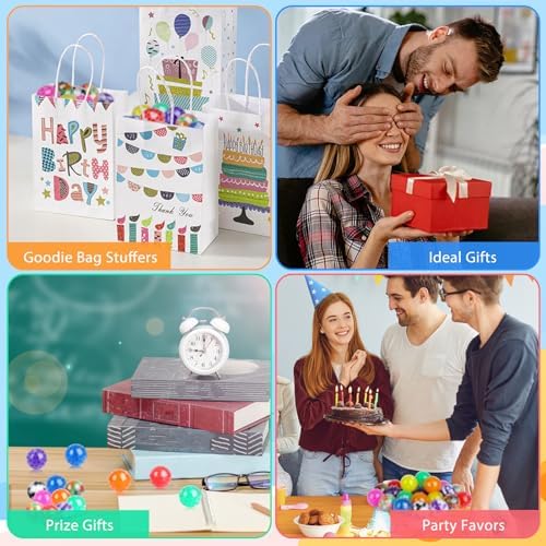 54 Pack Stress Balls Squishy Fidget for Adults
