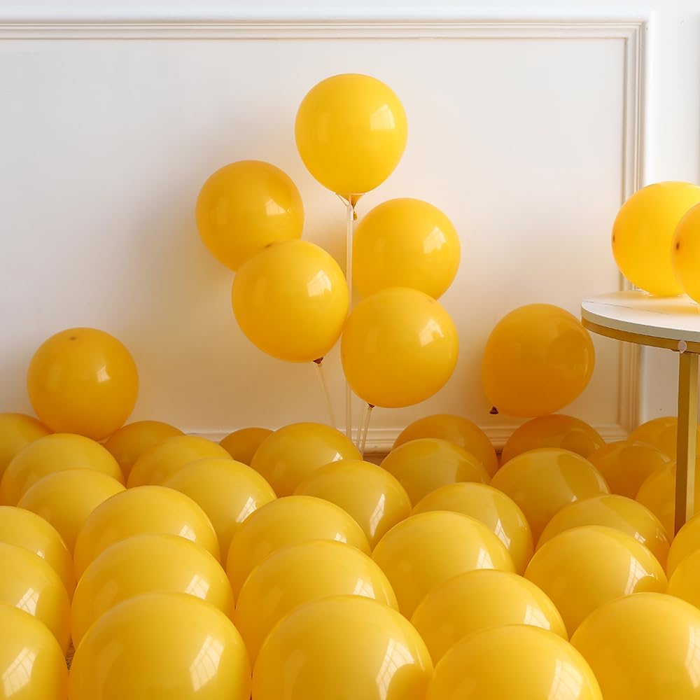 Sunflower Balloon Garland Arch Kit 149Pcs