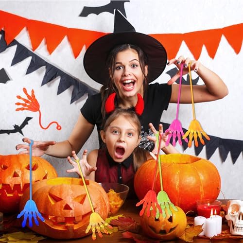 Shappy 300 Pcs Halloween Sticky Hands Party Favors
