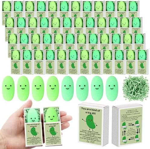 Wettarn 12 pcs Stress Ball Gift Set with Boxes