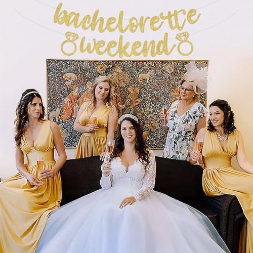 Sursurprise Bachelorette Weekend Banner Decor