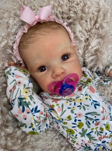 18 Inch Realistic Reborn Baby Doll for Kids