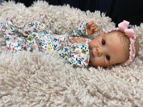 18 Inch Realistic Reborn Baby Doll for Kids