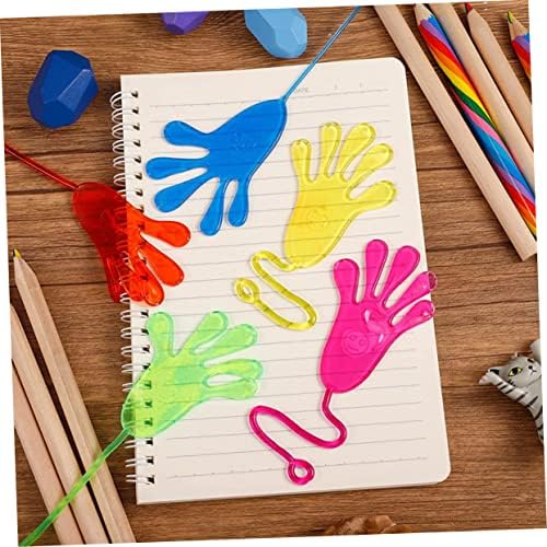 50pcs Elastic Toys for Kids Fun Stretchy Party Favors