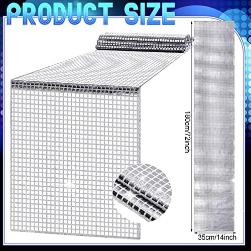 25 Set 70s 80s Disco Party Supplies Set