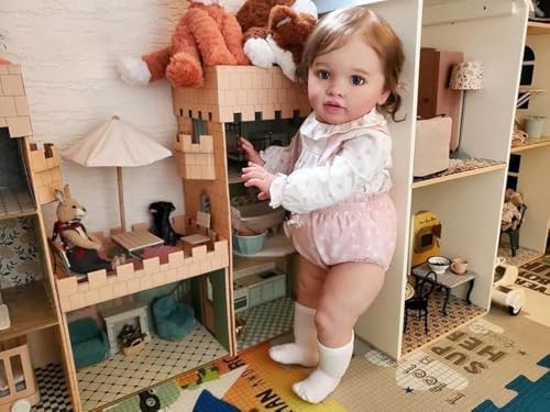 Angelbaby Realistic 26inch Weighted Reborn Baby Doll