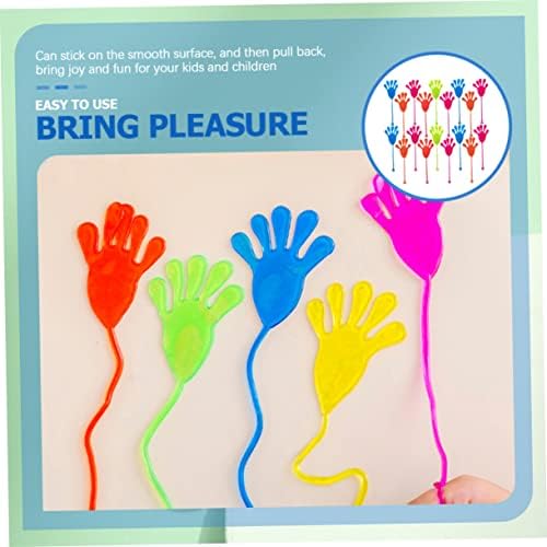 50pcs Elastic Toys for Kids Fun Stretchy Party Favors