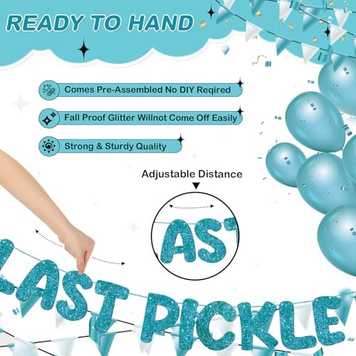 Fulmoon Pre Strung Funny Bachelorette Banner