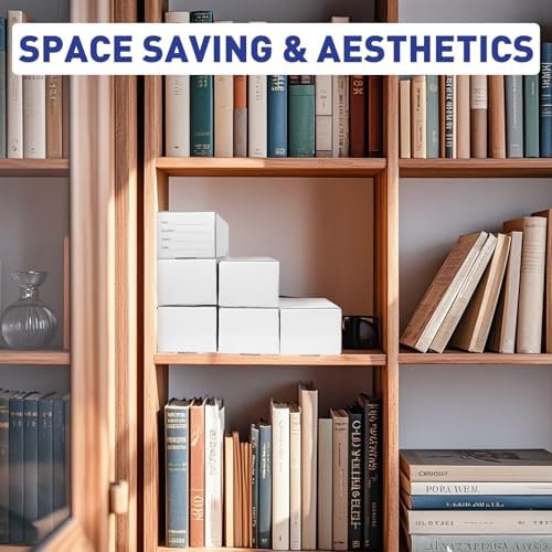 NEOACT Card Storage Box Set 6-Pack