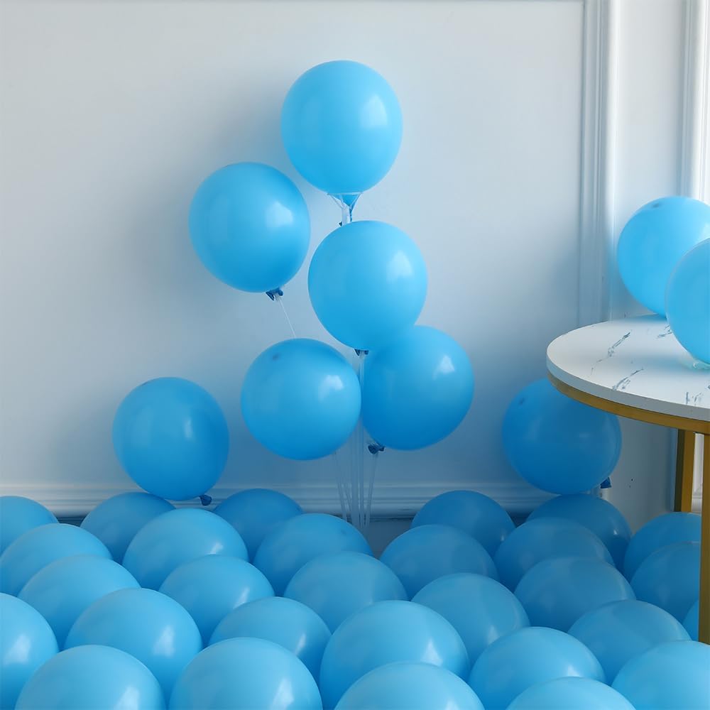 Under the Sea Party Decorations 156Pcs Shark Balloon Arch Kit