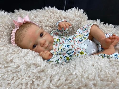 18 Inch Realistic Reborn Baby Doll for Kids
