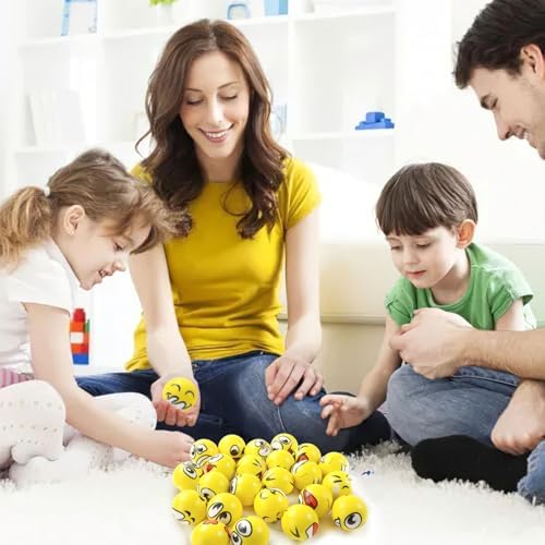 LovesTown 24PCS Stress Balls for Kids and Adults