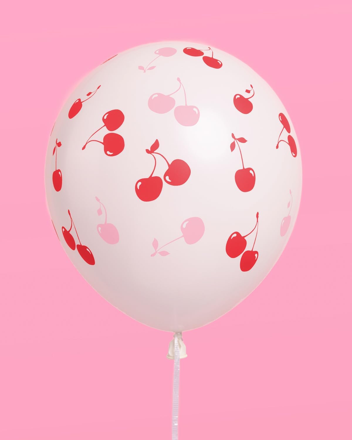 Xo Fetti Red Pink Cherry Balloons 24 pk 12