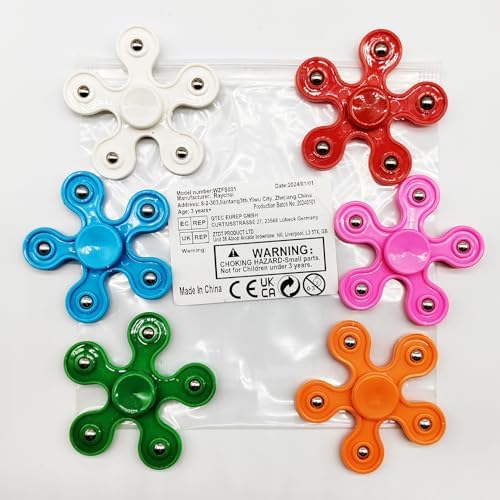 24 Pack Fidget Spinners for Kids Stress Relief