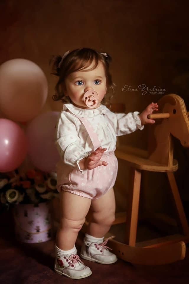 Angelbaby Realistic 26inch Weighted Reborn Baby Doll