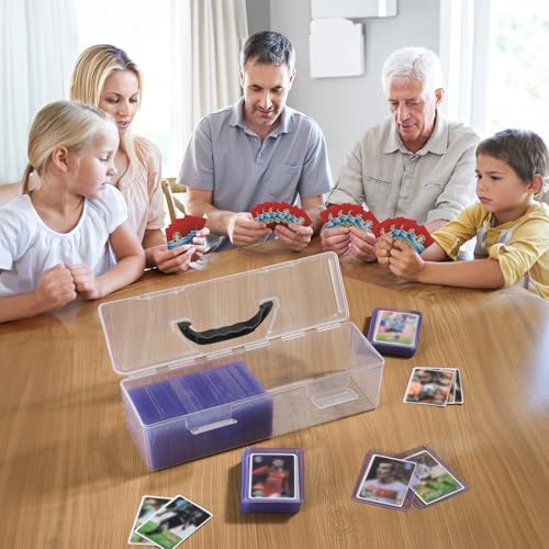 Glimstone Premium Storage Box for Toploaders