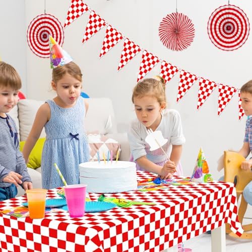 14 Pcs Picnic Party Decorations Set