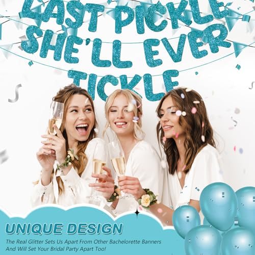 Fulmoon Pre Strung Funny Bachelorette Banner