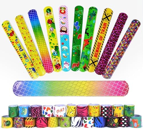 120 Piece Pop Party Favor Toy Set for Kids 3-12