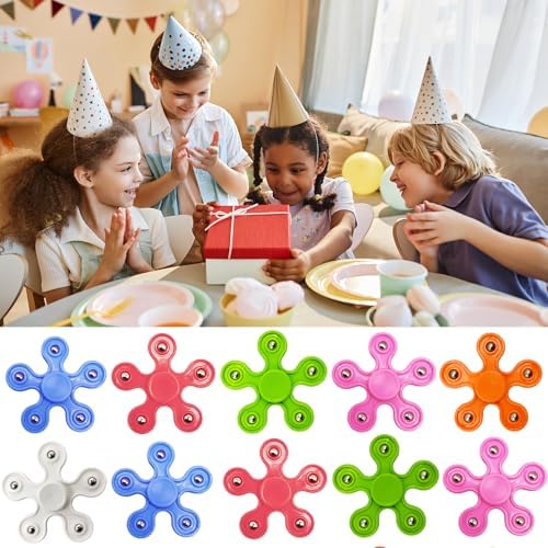 24 Pack Fidget Spinners for Kids Stress Relief
