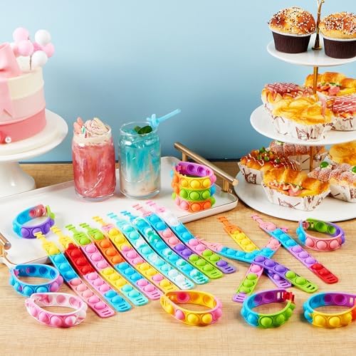 JOYIN Pop Fidget Toys 25 Pack for Kids and Adults