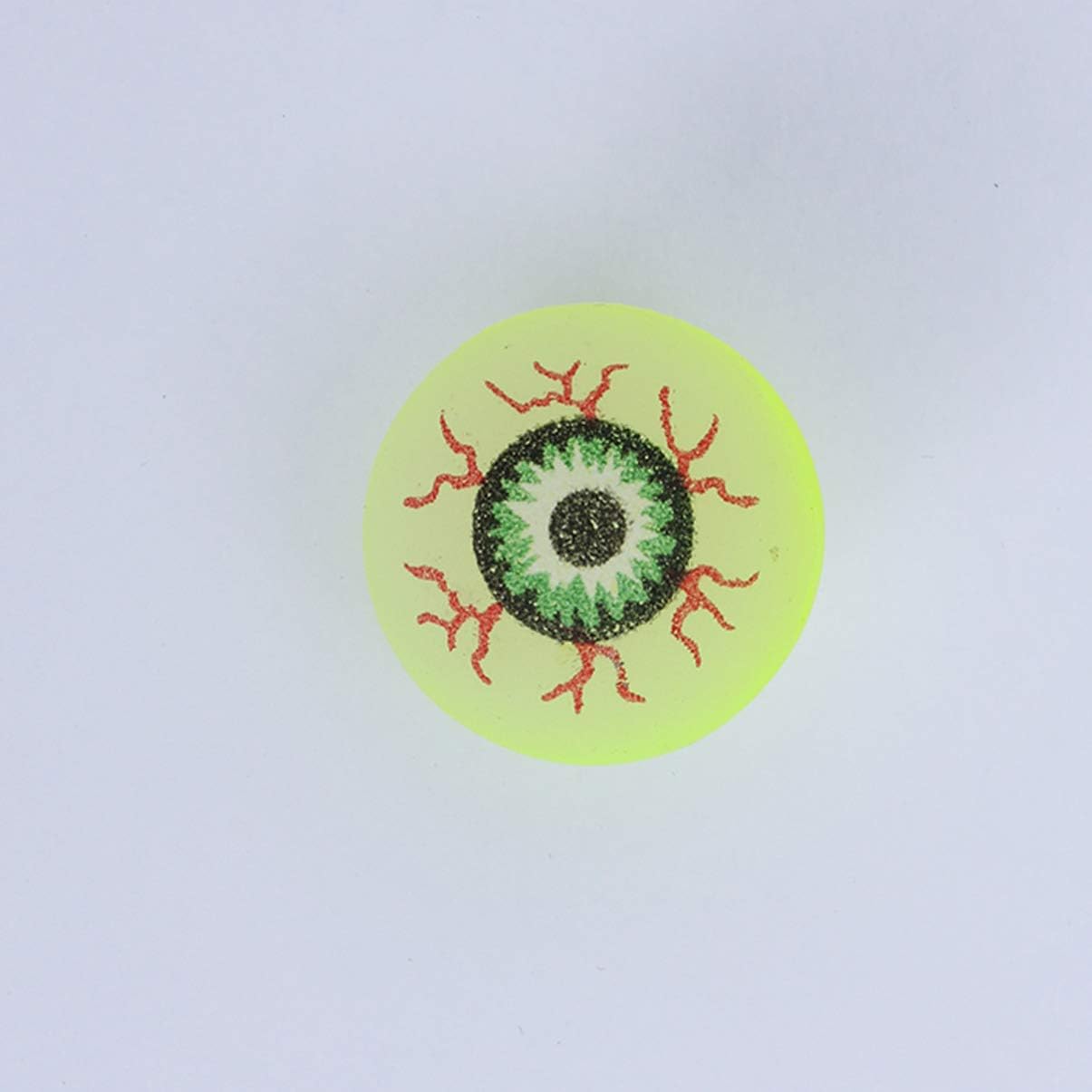 Didiseaon 30Pcs Halloween Bouncy Eye Balls