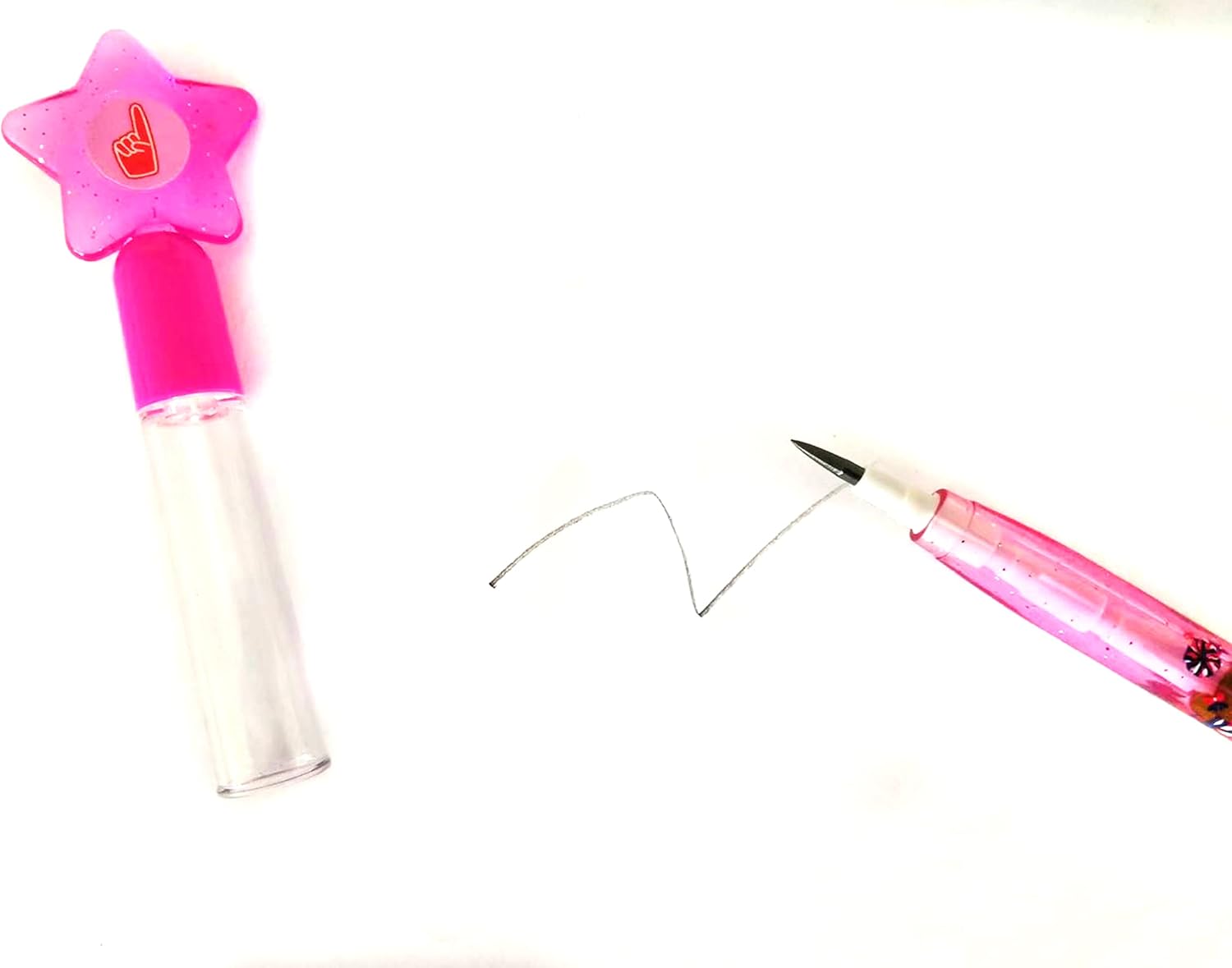 Tinymills Cheerleading Stackable Push Pencil Set 24 Pcs