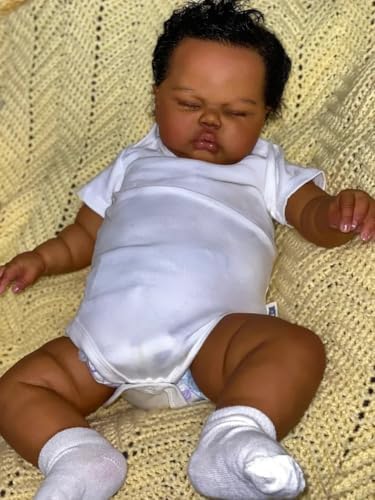 24 Inch Lifelike Reborn Baby Doll Boy Toy Set