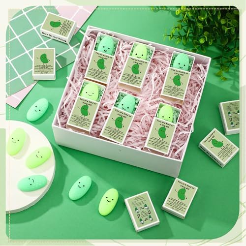 Wettarn 12 pcs Stress Ball Gift Set with Boxes