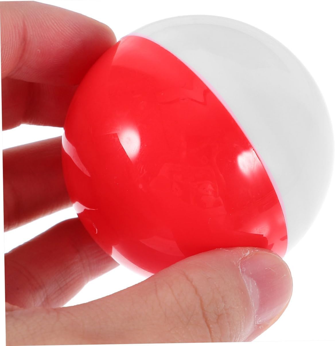 VICASKY 125pcs Fillable Easter Basket Balls Twisting Multi-Purpose Packaging Balls