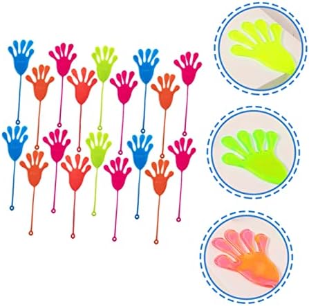 ERINGOGO 50pcs Stretchy Toys for Kids Party Favors