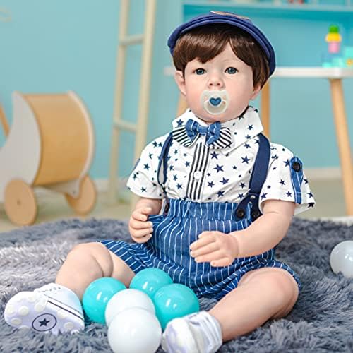 70cm Realistic Reborn Baby Doll for Toddlers