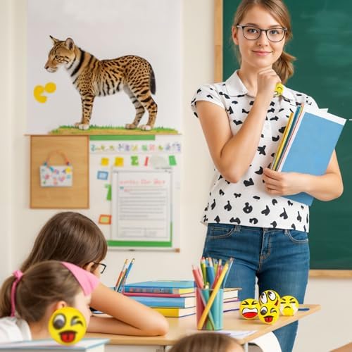 LovesTown 24PCS Stress Balls for Kids and Adults