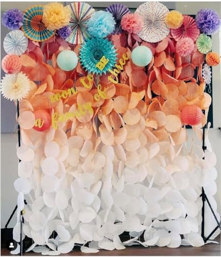 PapaKit Deluxe Origami Wall Decoration Set