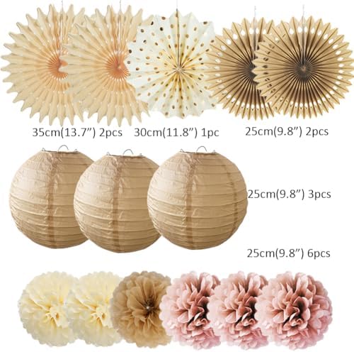 Pink Champagne Party Decorations Kit