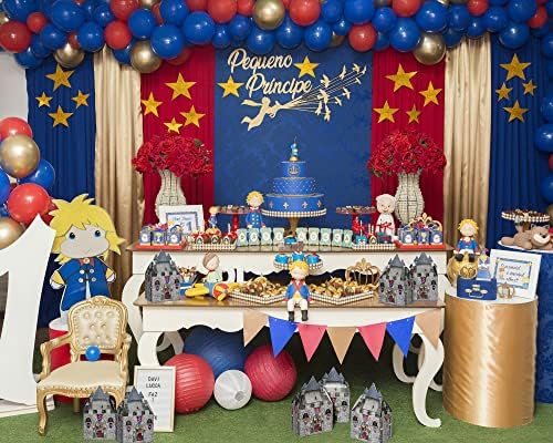 TaoBary Medieval Castle Box Halloween Party Supplies 16 Pieces