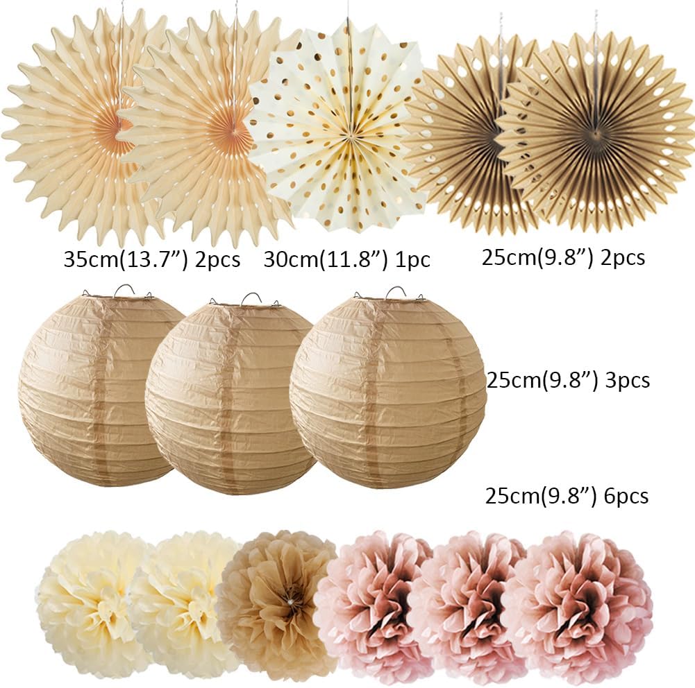 Pink Champagne Party Decorations Kit
