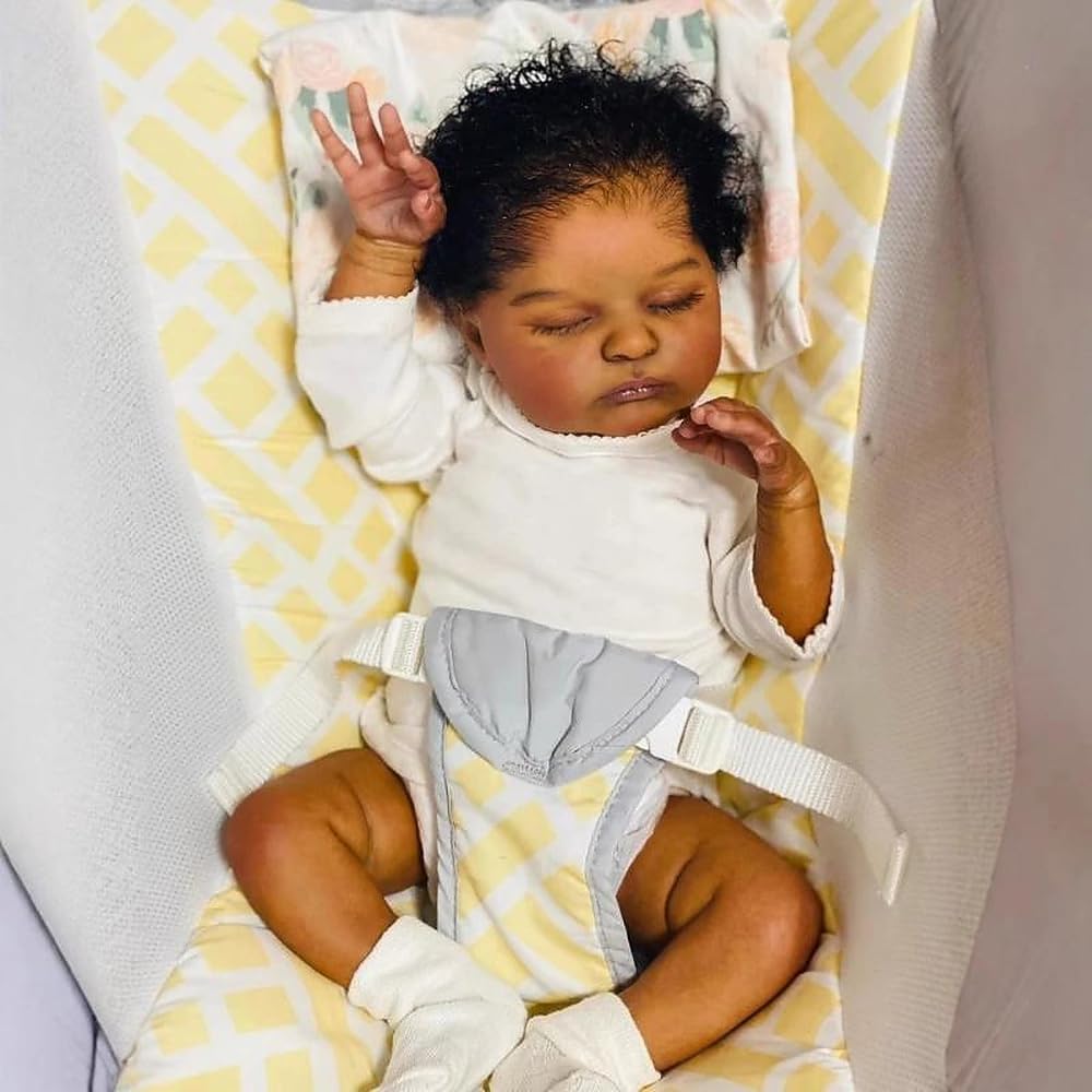 Zero Pam Real Life 19 Inch Reborn Baby Doll