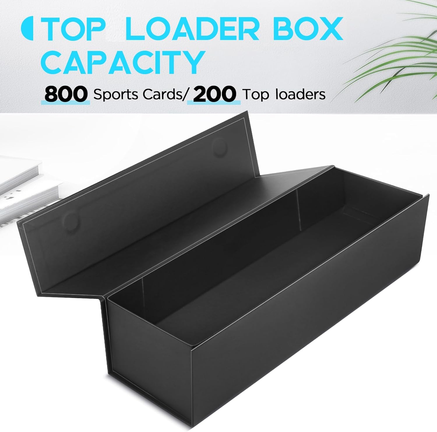 Vowcarol Trading Card Storage Box 1 Pack