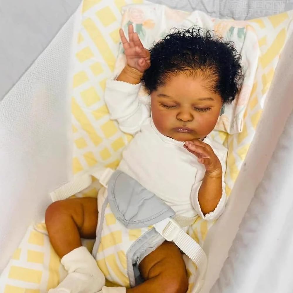 Zero Pam Real Life 19 Inch Reborn Baby Doll