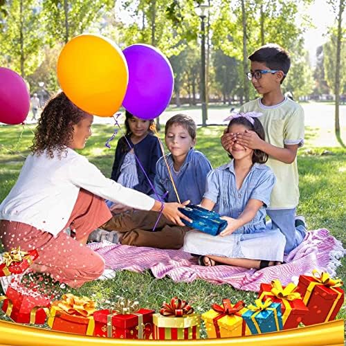 Galaxy Slime Kit for Kids 36 Pack Mini Party Favors