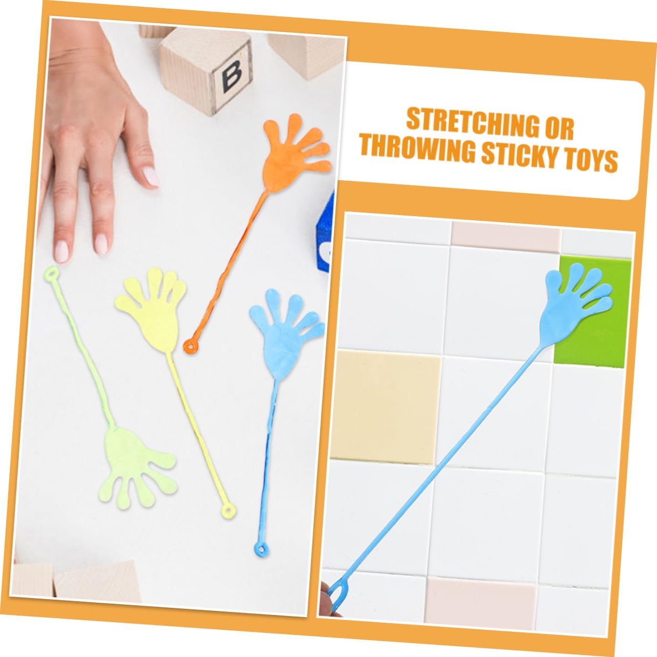 28Pcs Stretchy Party Favors for Fun and Creative Play