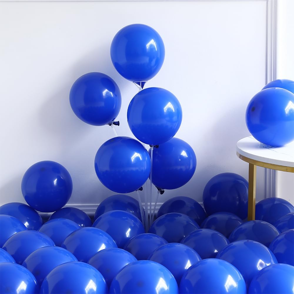 Under the Sea Party Decorations 156Pcs Shark Balloon Arch Kit
